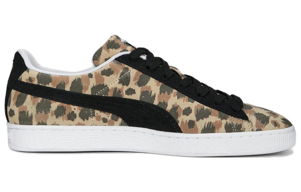 Puma Suede 'Animal Print - Granola'