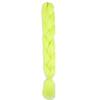 Glowing Braid Shining In The Darkness Prop High Anti-slip Smooth Realistic Decorative Role Play Temperature Silk Fluorescent