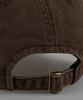 Bichiseuaenkeulim Seagull Cation Ball Cap-Brown