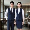 Women's Professional Waitstaff Uniform Set