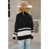 2025 Spring New Women's Sweater Cover Knitted Sweater Large Size Long Sleeve Sweater Women