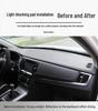 Ford Lincoln Dashboard Sun Shade & Protection Mat