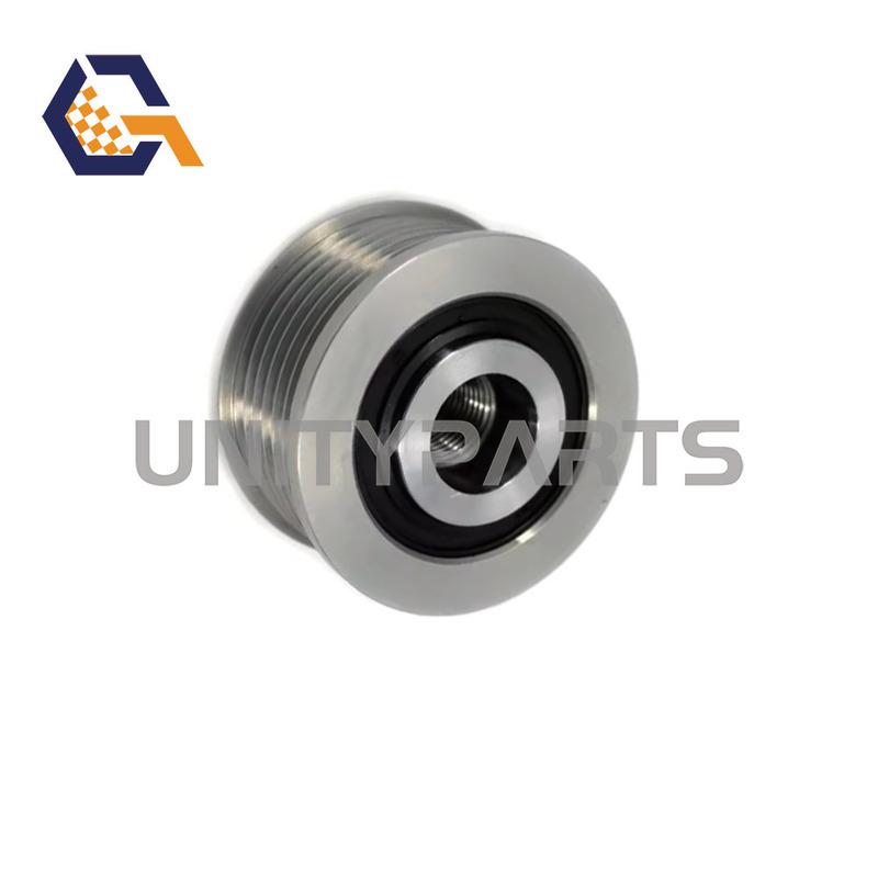 Overrunning Alternator Clutch Pulley For CITROEN JUMPY C5 C8 PEUGEOT 206 307 406 407 BOXER 2.0 2.2HDi F-232369 F00M147999