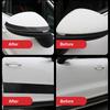Nano Carbon Fiber Car Sticker DIY Paste Door Sill Protector Bumper Tape Car Protector Strip Waterproof Protection Film 3/5/7/10M
