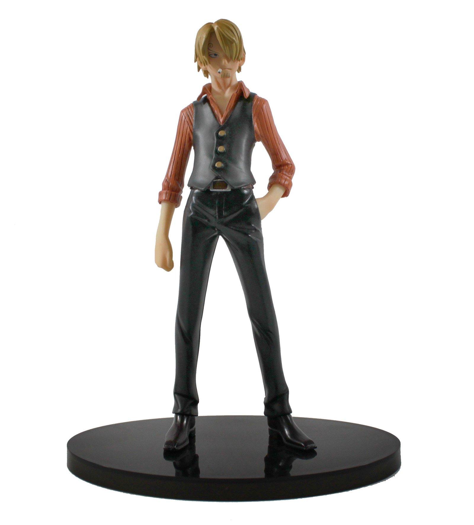 Banpresto One Piece SCultures Zoukeiou Chojo Kessen Sanji vol.1 (Prize)