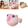 Cute Dolphin Plush Toy For Kids Funny Stuffed Animal Soft And Huggable Available In Green And Pink 26cm/0.13kg