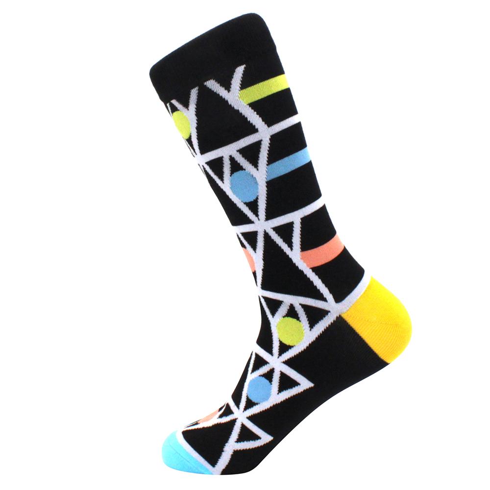 Fashion Funny Mens Socks Hip Hop Harajuku Kawaii Cartoon Cotton Socks Fruit Animal Beer Food Happy Casual Socks Gifts for Men