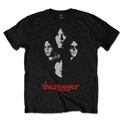 Skupinové tričko Iggy And The Stooges