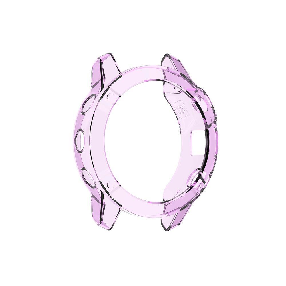 Bracelet Protector Smart Watch Accessories Bumper Frame Clear Protective Cover TPU Watch Case