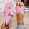 Zapatos Ligeros, Pantuflas de Suela Plana, Zapatos de Mujer, Sandalias