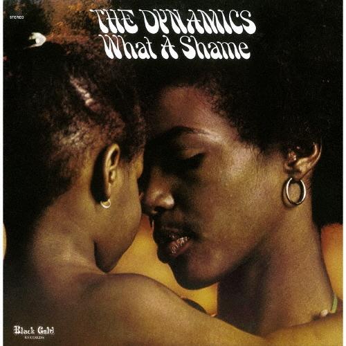 CD DYNAMICS  What A Shame 11 CDNP1153 DELITE 2025 Japan Obi SoulFunk