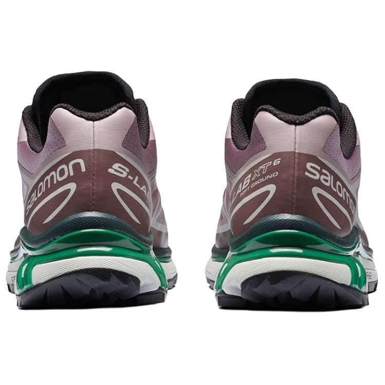 SALOMON Scarpe da Corsa XT 6 Unisex Basse Viola L49258000