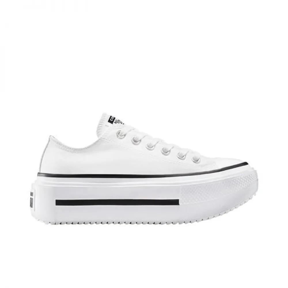 CONVERSE Converse Chuck Taylor All Star Lift Double Stack White A15491C 978519 240