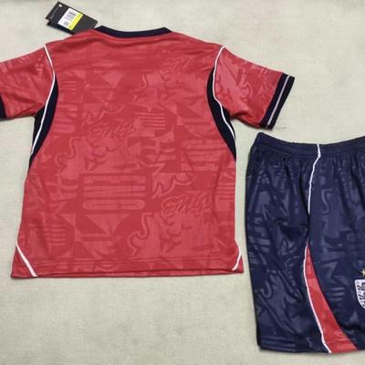 Lot de maillots Domicile & Extérieur Joueur Angleterre 2026 | Manches Courtes Dri-FAD
