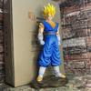 Studio Dragon Ball Vegeta Gotenks Fully Painted Statue Premium Anime Collectible Figure Display Base JT-068/069 JT Z GK with Round Sensory Compression