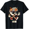 Funny Ramen Anime Streetwear Kawaii Japanese T-Shirt