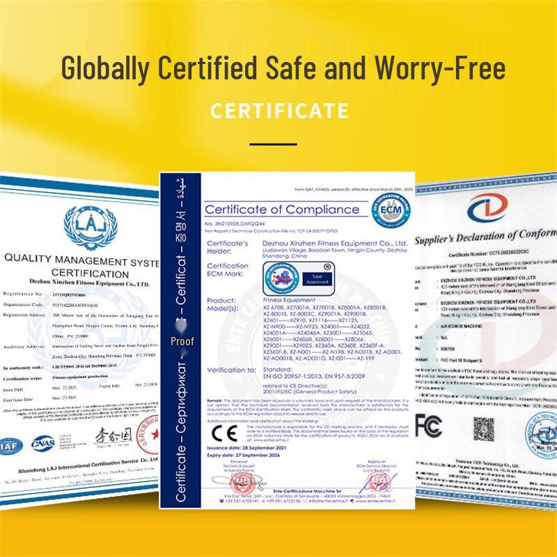 Xinzhen Loop-Coated Cast Iron Kettlebell