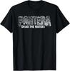 Pantera Official Snake Skin Logo Drag The Waters T-Shirt