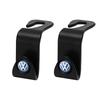 hijk1 ·2Pcs Car Seat Back Hooks Portable Storage Holder For VW GTI R Polo Golf Passat Tiguan Arteon Jetta Beetle Sharan Touran Scirocc
