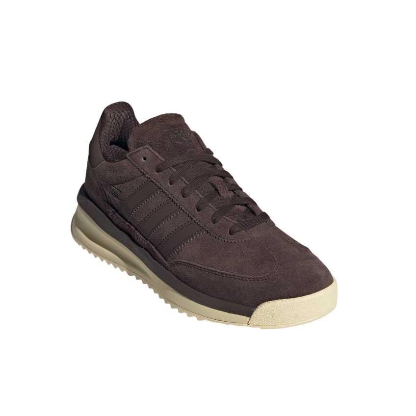 adidas Orijinaller Sl 72 Rtn Boost Klasik Moda Çok Yönlü Sentetik Deri Düşük Bilekli Koşu Ayakkabısı Unisex spor ayakkabı JP8160