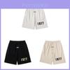Fear Of God Fog Saison 8 Vintage Baumwollshorts mit Kordelzug für lässige Teenager