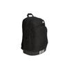 Adidas Polyester Backpack Regular Unisex Black Adidas JJ2061