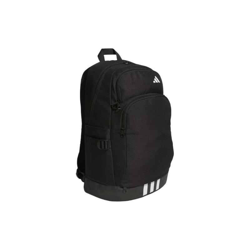 Adidas Polyester Backpack Regular Unisex Black Adidas JJ2061