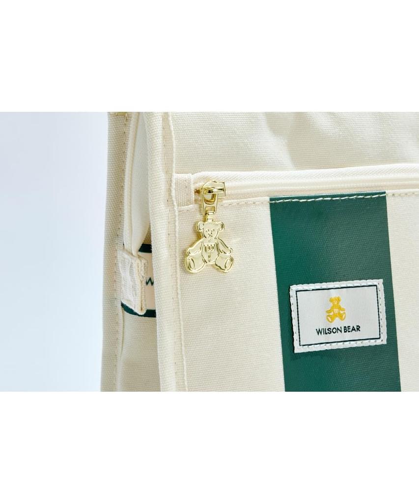 Bag BEAR JPN COLLECTION COOLER 2025 Navy [Wilson]