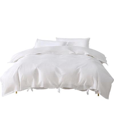 Mercury Home Textiles Antibacterial Disposable Travel Bedding Set