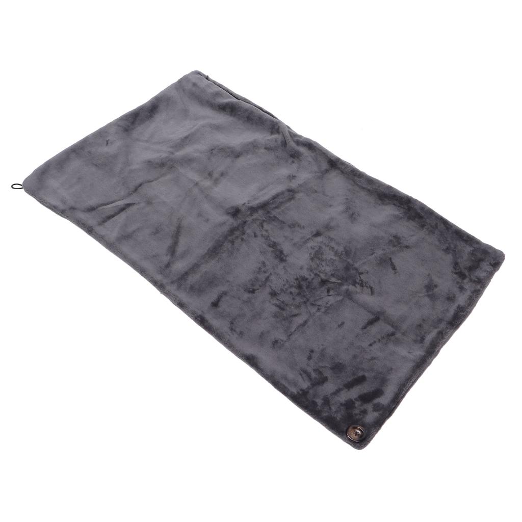 Soft Heating Blanket USB Heated Shawl Heated Blanket Electric USB Heated Pad Mat for Shoulders