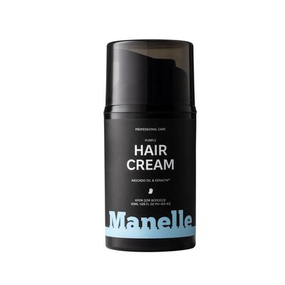 Creme para cabelos coloridos Cuidado Profissional - Óleo de Abacate & Keracyn 50 ml