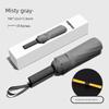 Full-Automatic Umbrella Extra-Large Thickened Reinforced Men's Large Umbrella Women Sun Umbrella for Students To Go To School
