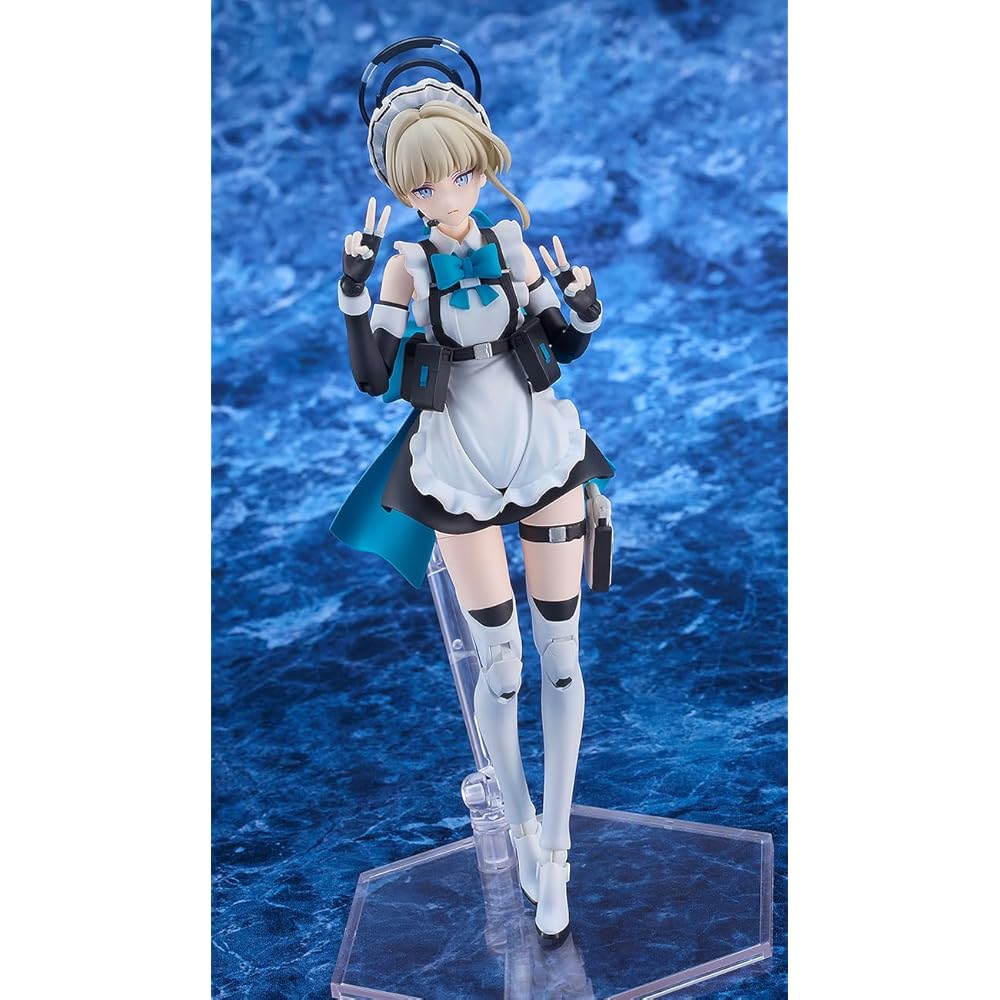 Max Factory PLAMATEA Blue Archive Toki Non-Scale Assembly Model Kit