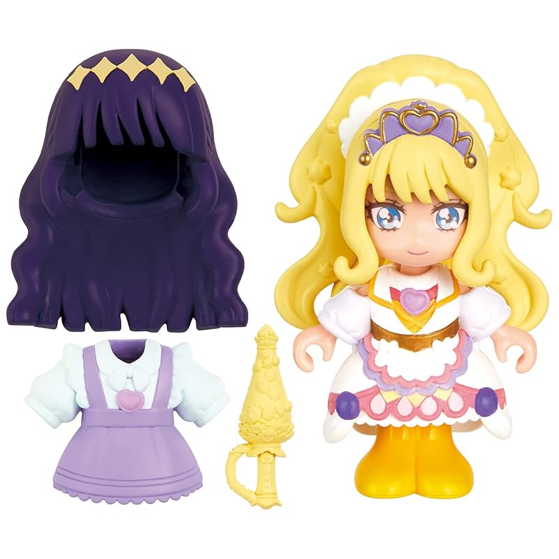 

Delicious party precure precode doll Cure Finale