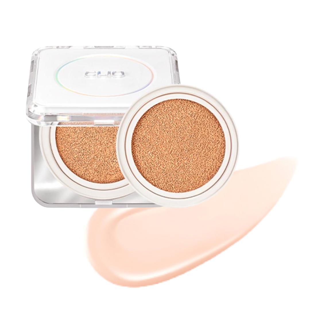 

CLUB CLIO Kill Cover Founwear Cushion The Original Основной + Сменный блок (5 вариантов) #19C Main + Refill