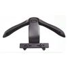 Car Mounted Clothes Hanger  Back Garment Rack Automotive T-Shirt Holder Anti-Slip Creative Design ABS Hook Acrylic Material