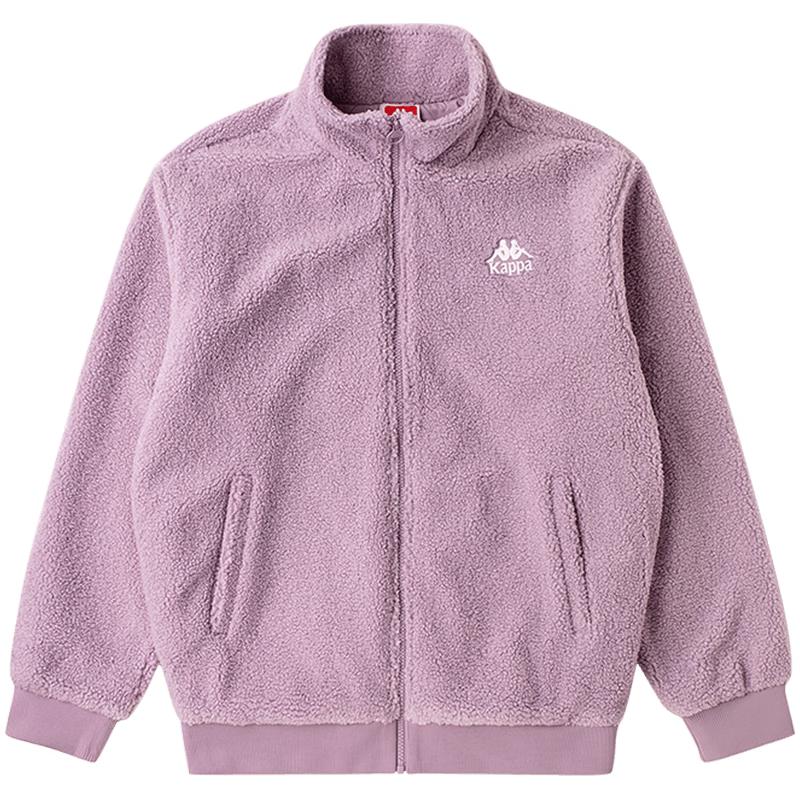 Kappa Lamb Fleece Couple Jacket