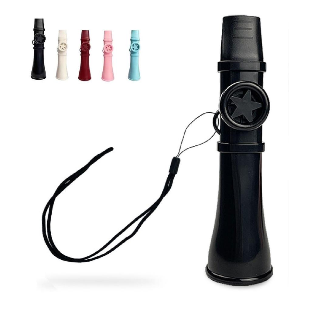 Latest Improved Lightweight Kazoo with Great Easy To Play for Beginners and Includes Japanese Easy To No Membrane Easy To Learn Kazoo for and Musical