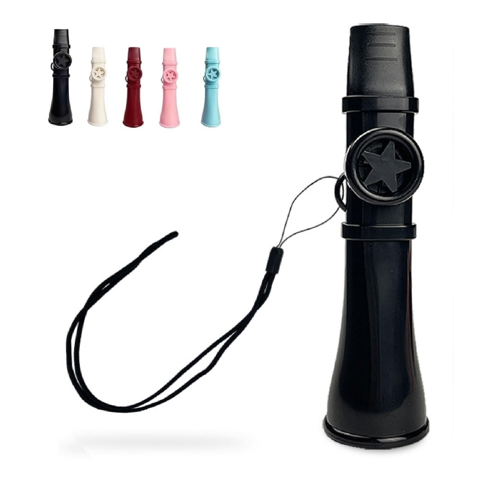 

Latest Improved Lightweight Kazoo with Great Easy to Play for Beginners and Includes Japanese Easy to No Membrane Easy to Learn Kazoo for and Musical