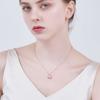 CRANNE Flower Bead Necklace C24NB120