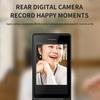 G10-C Keypad Phone High Resolution Dual Display Screen Dual-Card Dual-Standby Mini Large