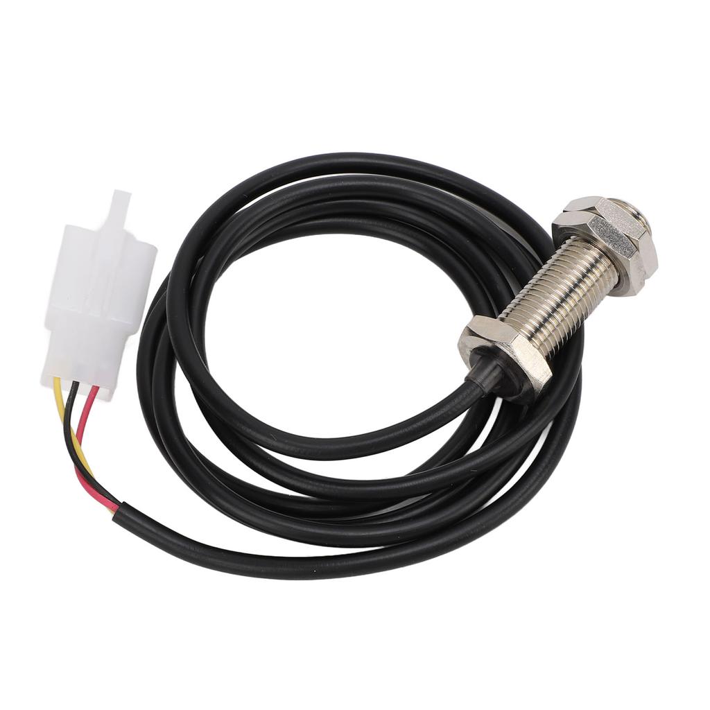 Motorsykkel Odometer Sensor Nøyaktig Høy Styrke Universell Passform for De Fleste Motorsykler