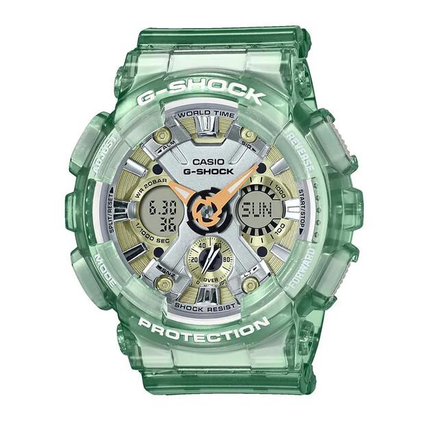 

Casio G-SHOCK GMA-S120GS-3AER часы