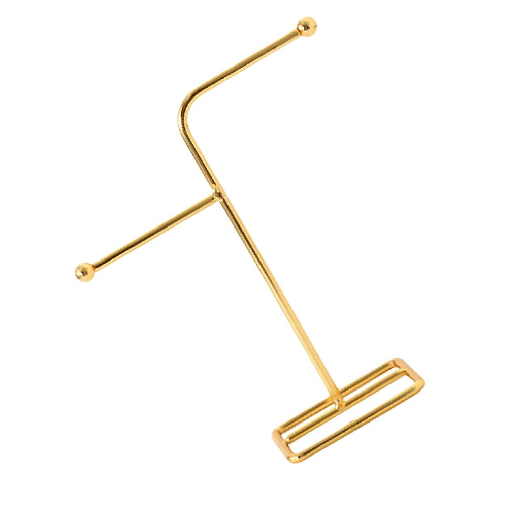Jewelry Shelf Minimalist Vintage Earrings Holder for Handbag Storing Necklace ,