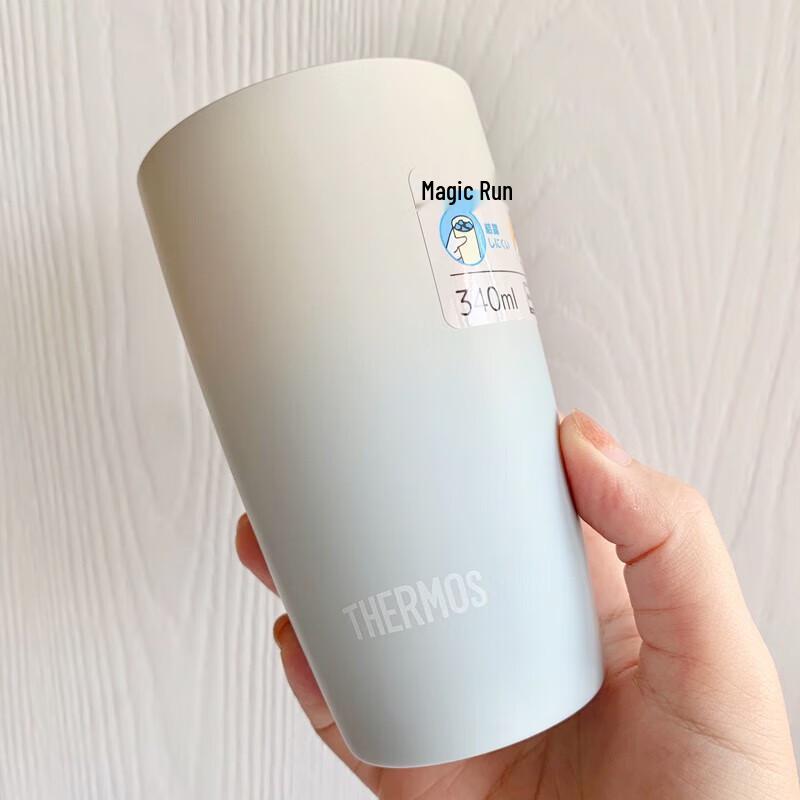 Thermos JDM-340 Insulated Stainless Steel Mug