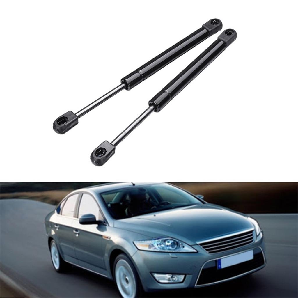 Metal Hood Props Rod Corrosion Resistant Designs Bonnet Lift Support Bar Replaces 1S7116C826AD 1117690 for Automotives