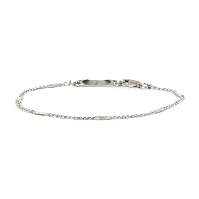 

SEWNSWEN PLANT CHAIN BRACELET ORDER MADE (Wrist circumference delivery message)