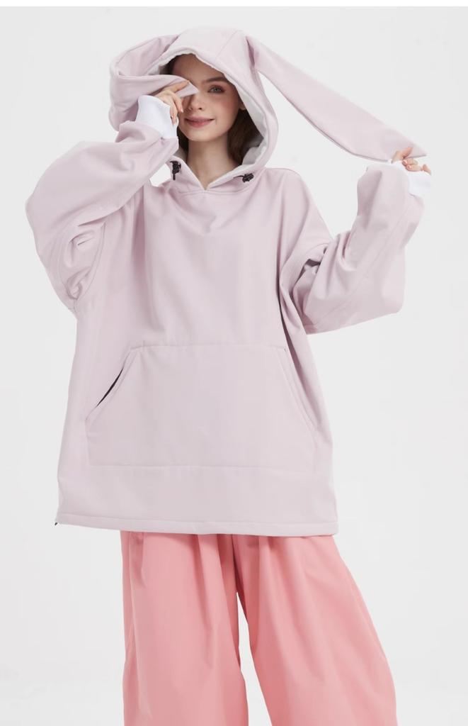 Ski-pak, Buiten Ski Hoodie, Winddicht, Warme Ski Kleding