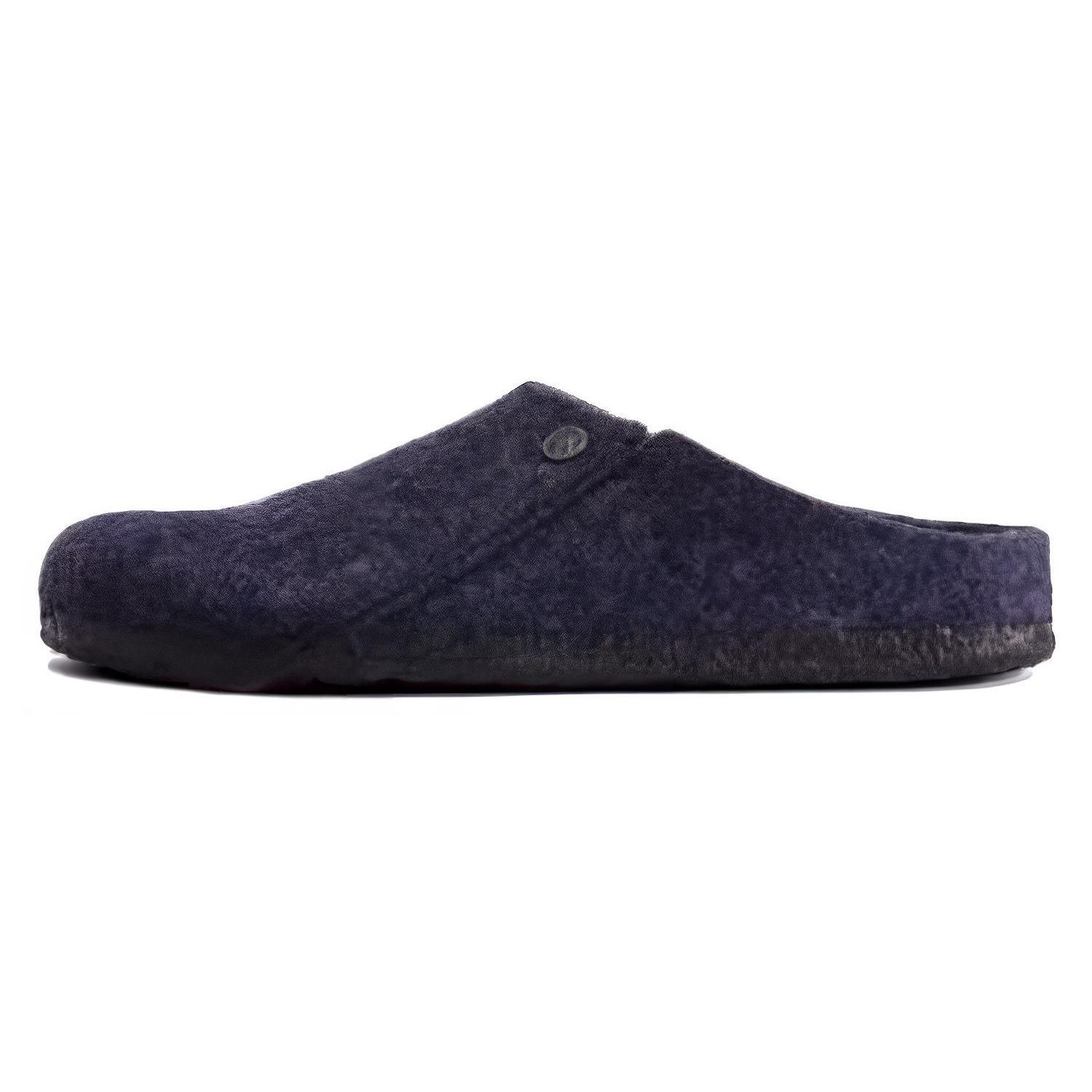 Birkenstock Zermatt Shearling  Dark Blue  1017539 38