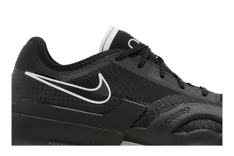 Nike Air Zoom SuperRep 3 Black White (Women's) Sneakers